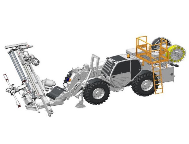 Alton Drilling - MDR700